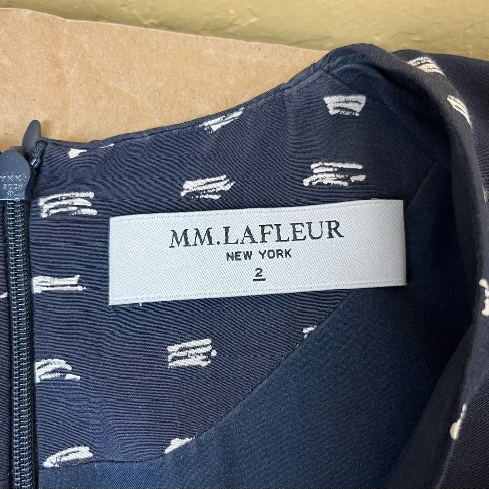 M.M Lafleur The Noel Dress - Picture 9 of 10